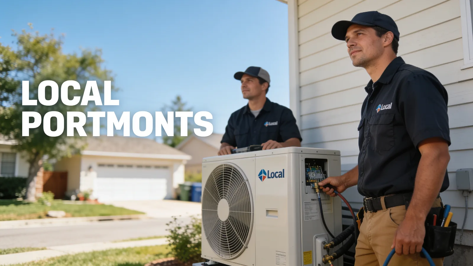 Heat Pump Installation in Kitzmiller, MD near me